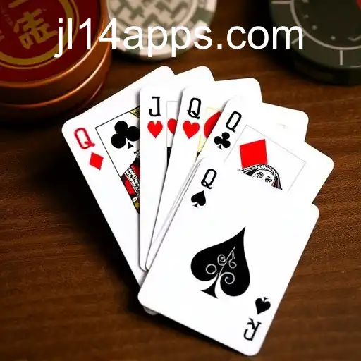 The Fascinating World of Card Games