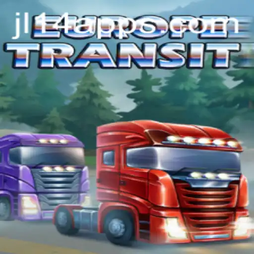 EuropeTransit: The Strategic Adventure Game of a Continent's Journey with JL14.COM